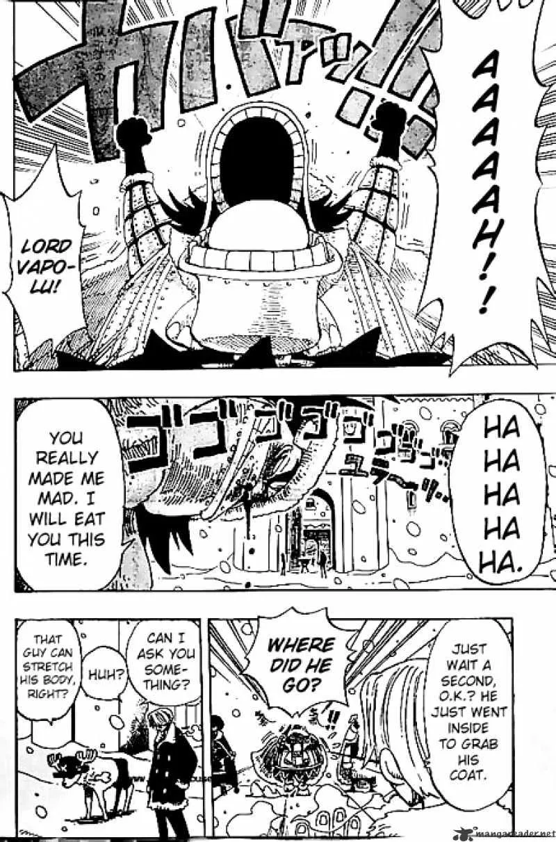 One Piece Zinmanga X Chapter 146 Page 6