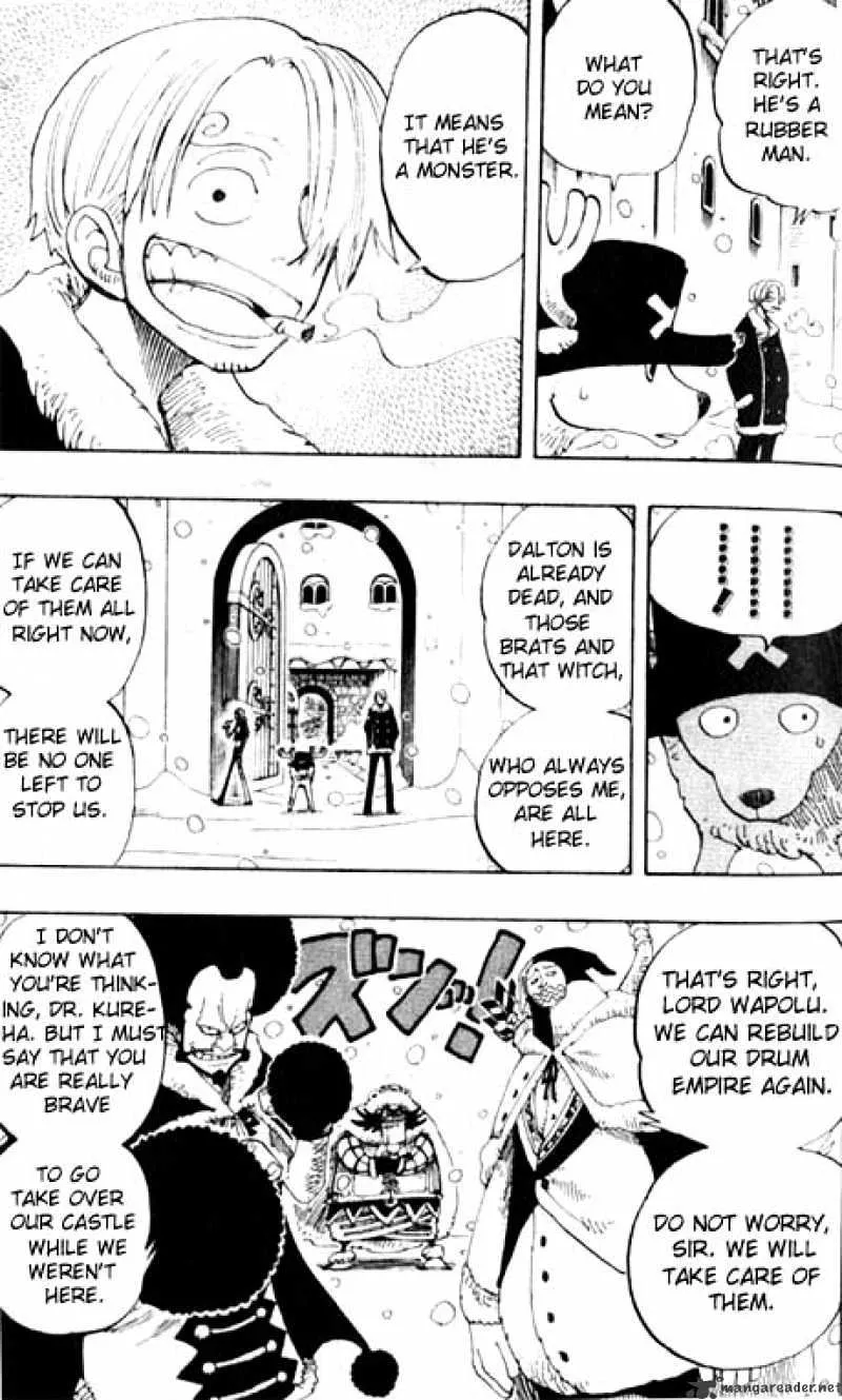 One Piece Zinmanga X Chapter 146 Page 7