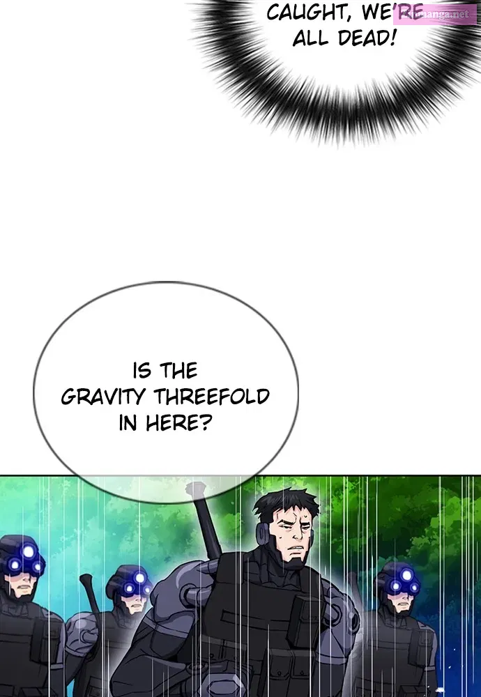 The Druid of Seoul Station Zinmanga X Chapter 82 Page 5