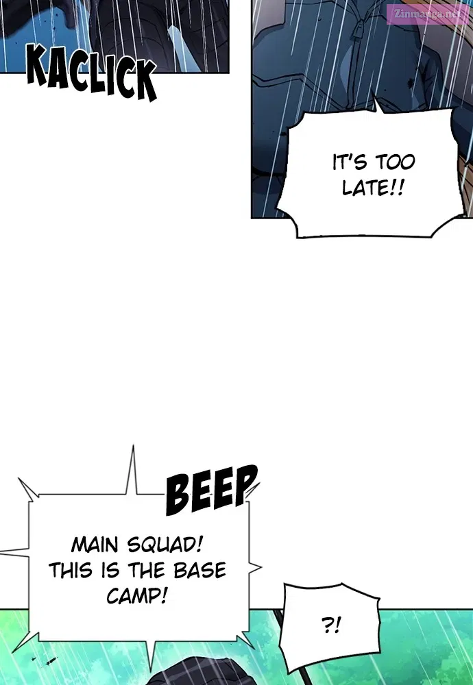 The Druid of Seoul Station Zinmanga X Chapter 82 Page 20