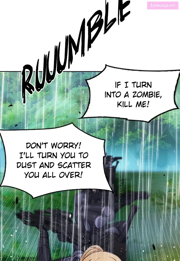 The Druid of Seoul Station Zinmanga X Chapter 82 Page 28