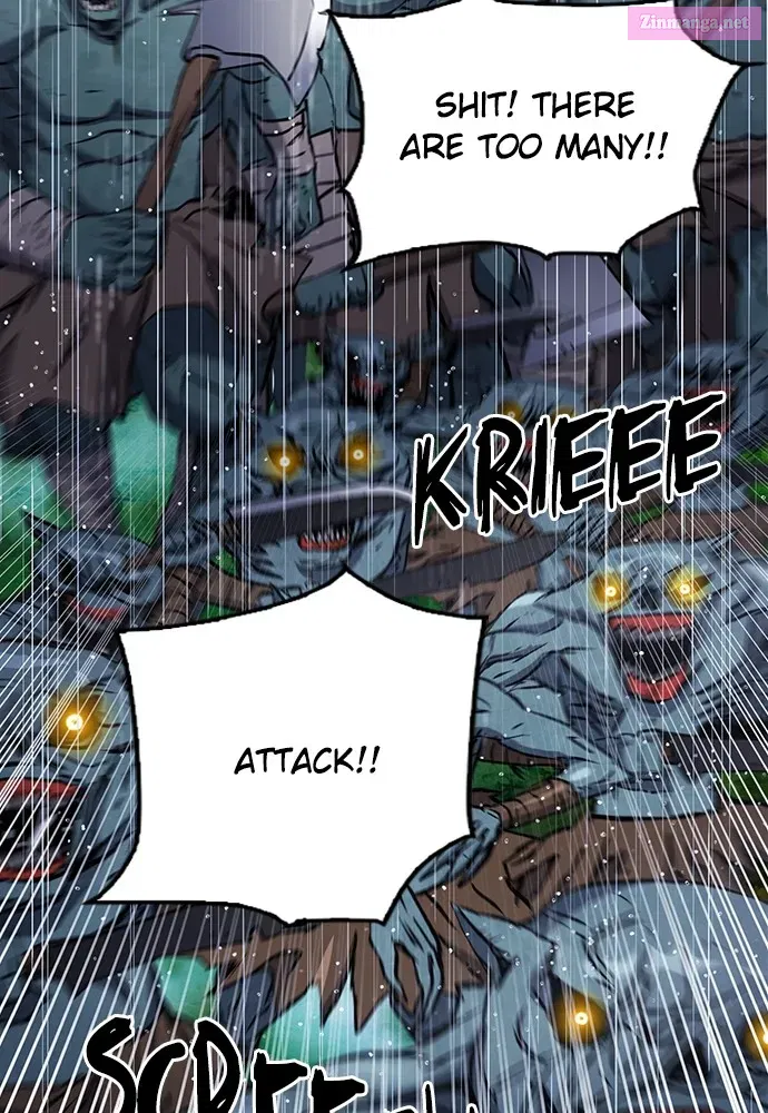 The Druid of Seoul Station Zinmanga X Chapter 82 Page 31
