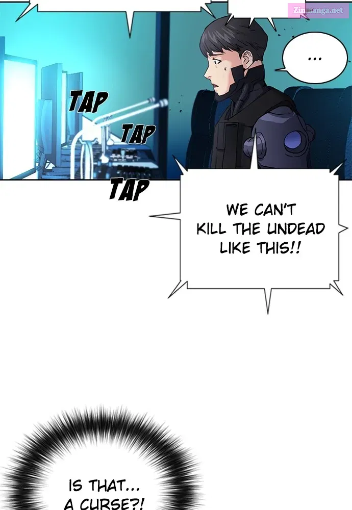 The Druid of Seoul Station Zinmanga X Chapter 82 Page 54