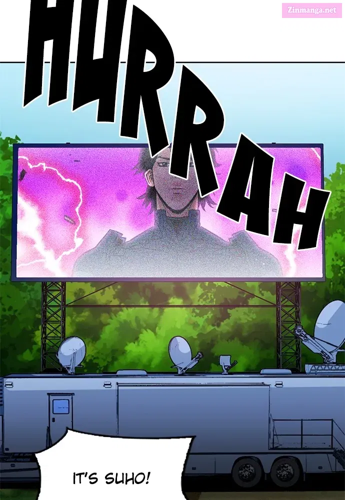 The Druid of Seoul Station Zinmanga X Chapter 82 Page 71