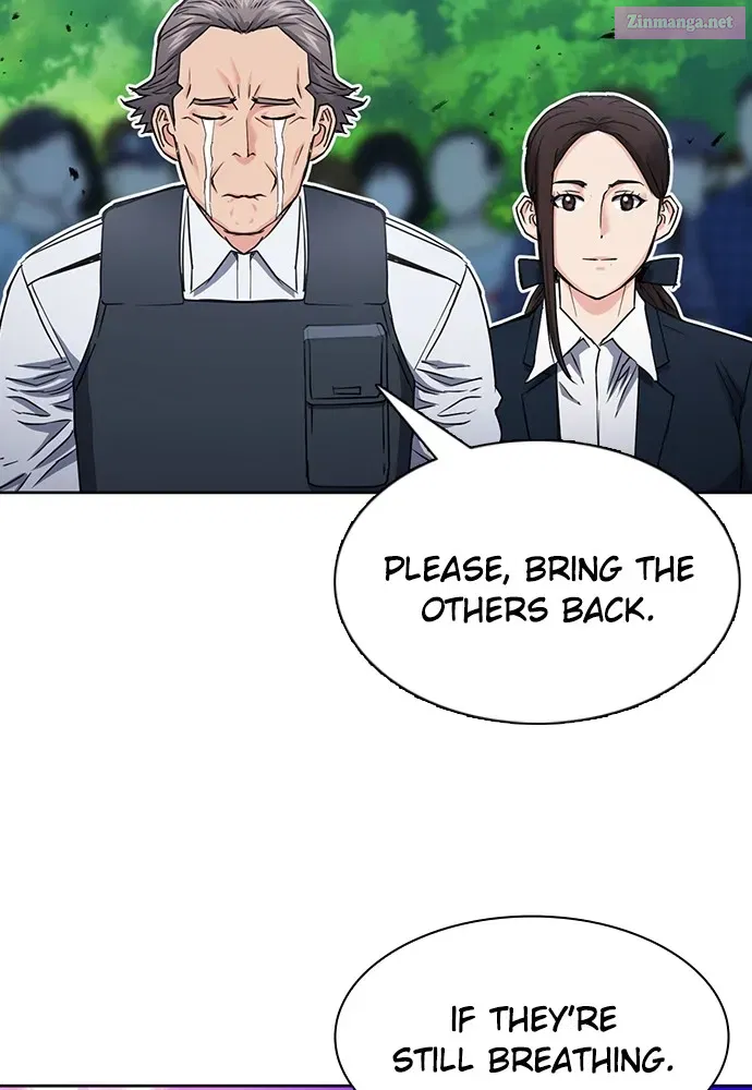 The Druid of Seoul Station Zinmanga X Chapter 82 Page 88