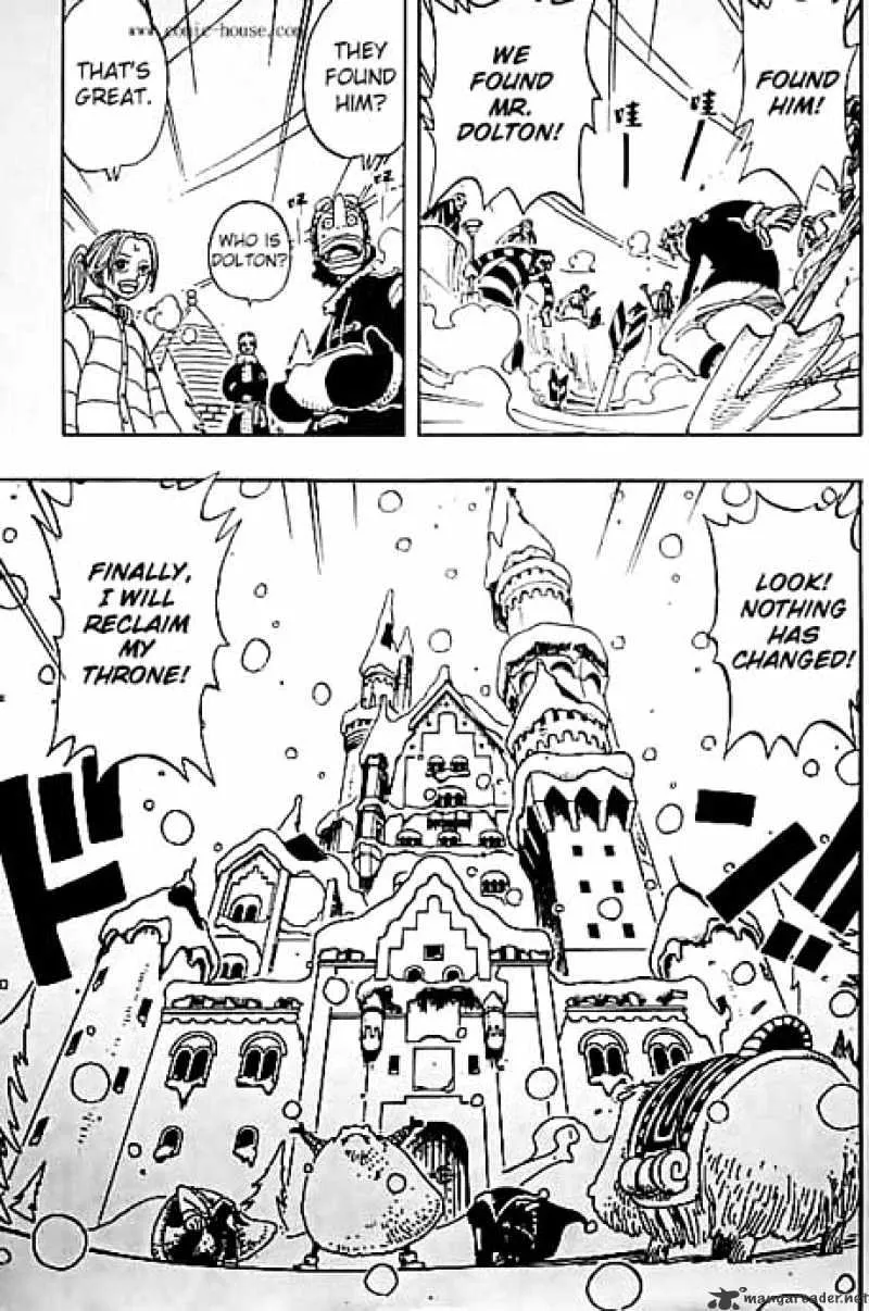 One Piece Zinmanga X Chapter 141 Page 5