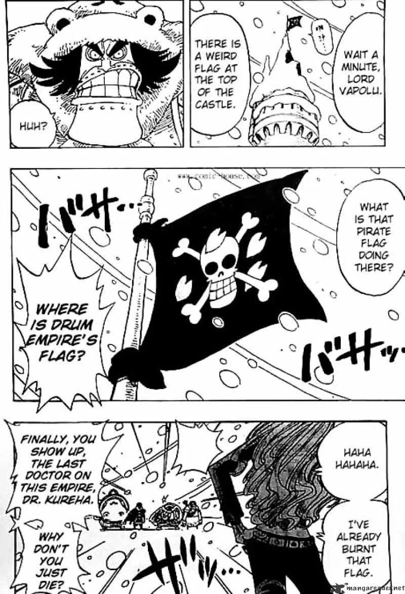 One Piece Zinmanga X Chapter 141 Page 6