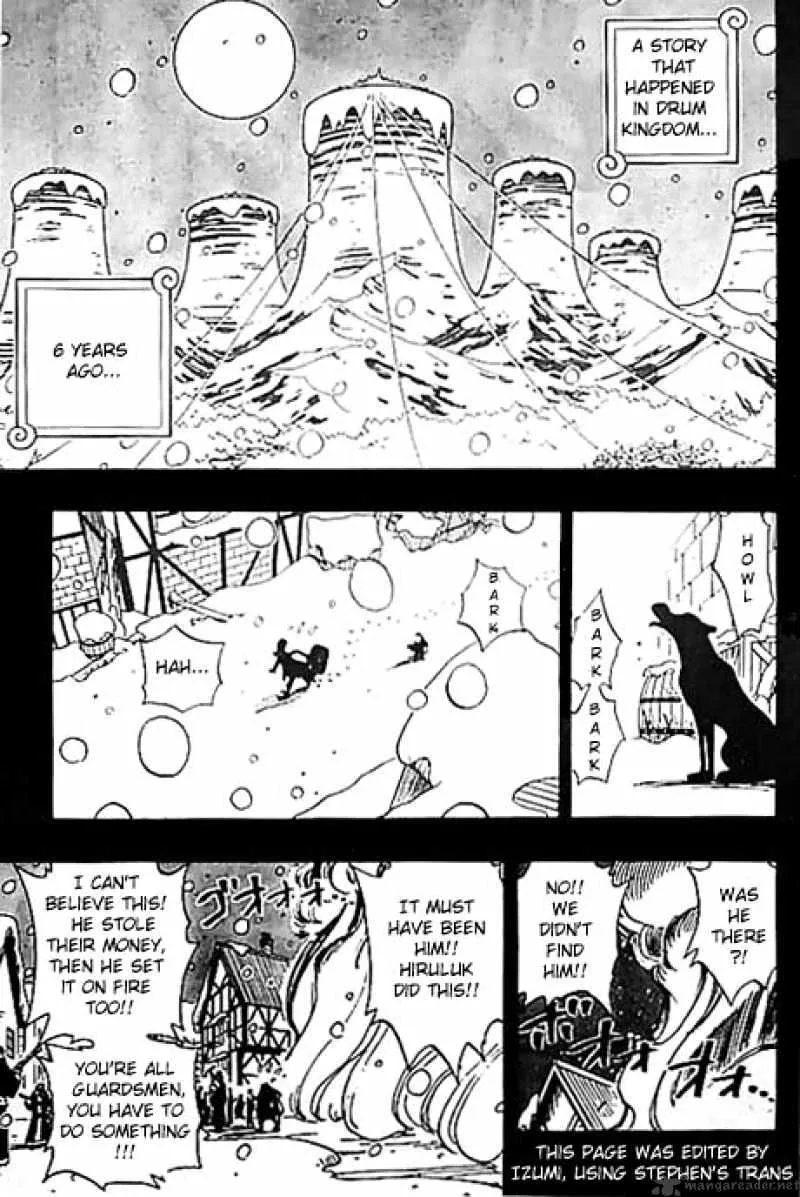 One Piece Zinmanga X Chapter 141 Page 9