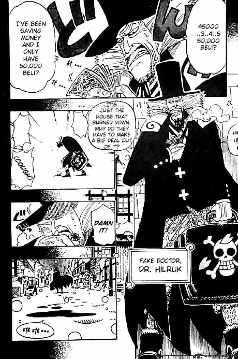 One Piece Zinmanga X Chapter 141 Page 10