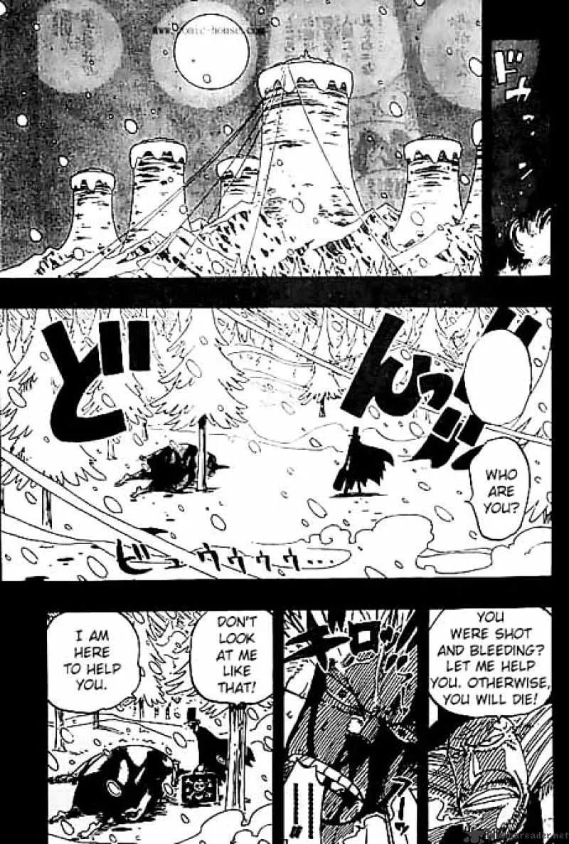 One Piece Zinmanga X Chapter 141 Page 15