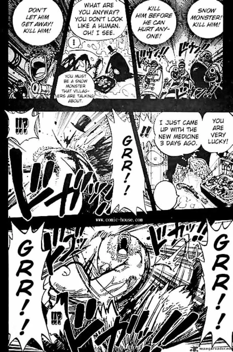 One Piece Zinmanga X Chapter 141 Page 16