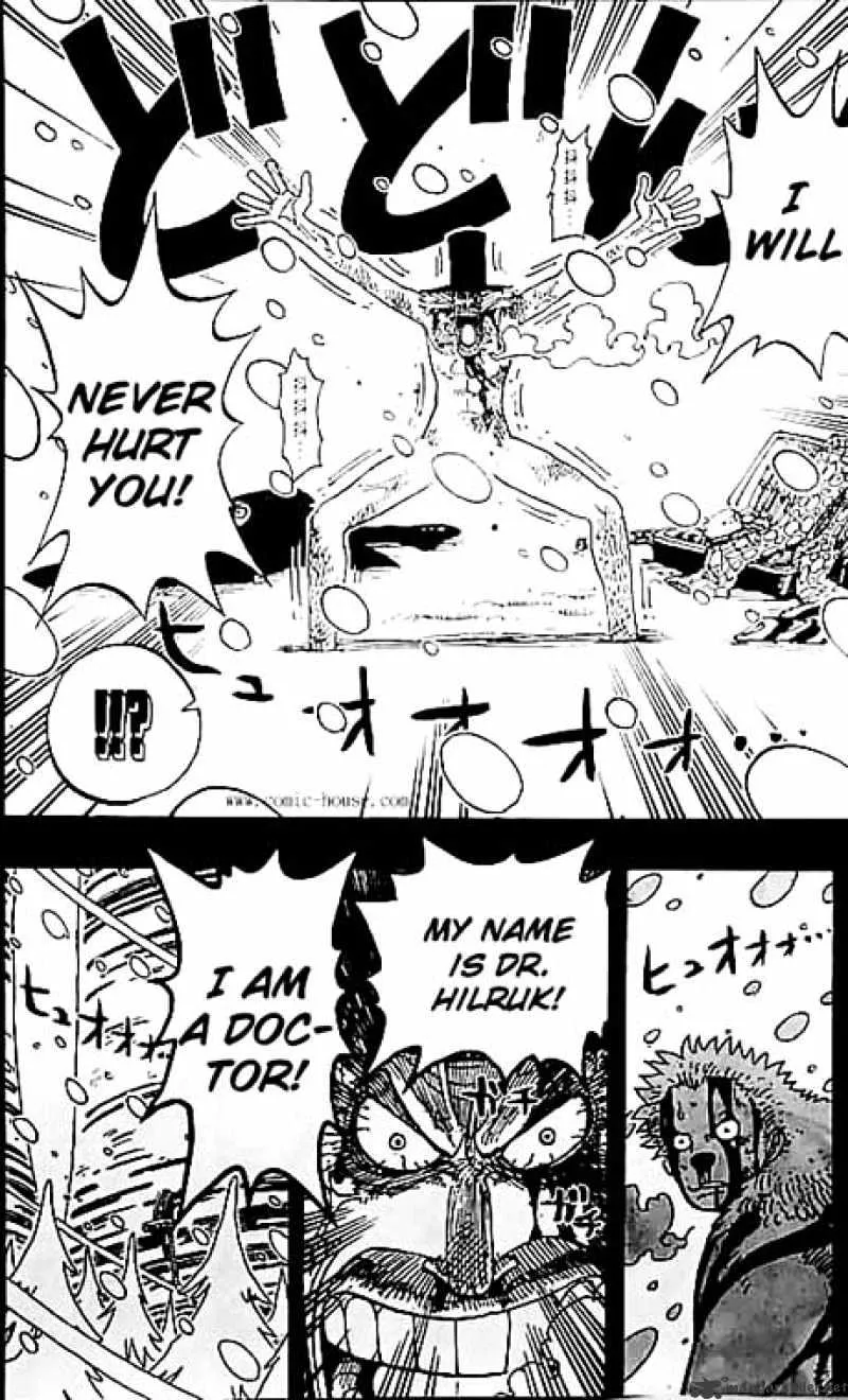 One Piece Zinmanga X Chapter 141 Page 18