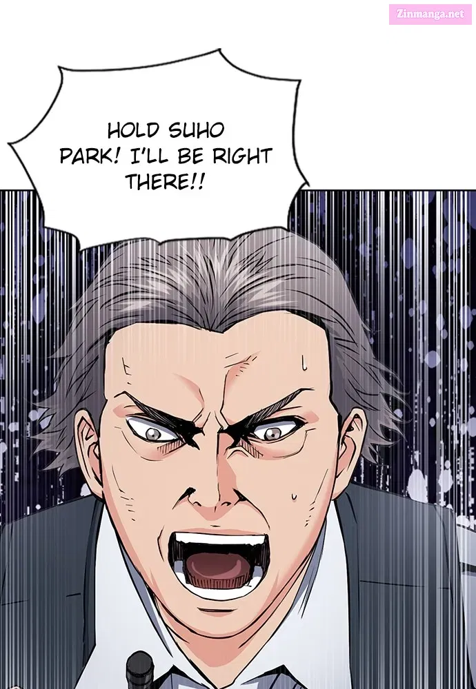 The Druid of Seoul Station Zinmanga X Chapter 81 Page 1