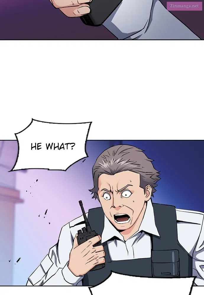 The Druid of Seoul Station Zinmanga X Chapter 81 Page 3