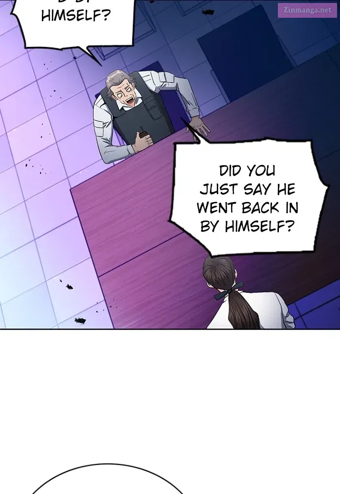 The Druid of Seoul Station Zinmanga X Chapter 81 Page 6