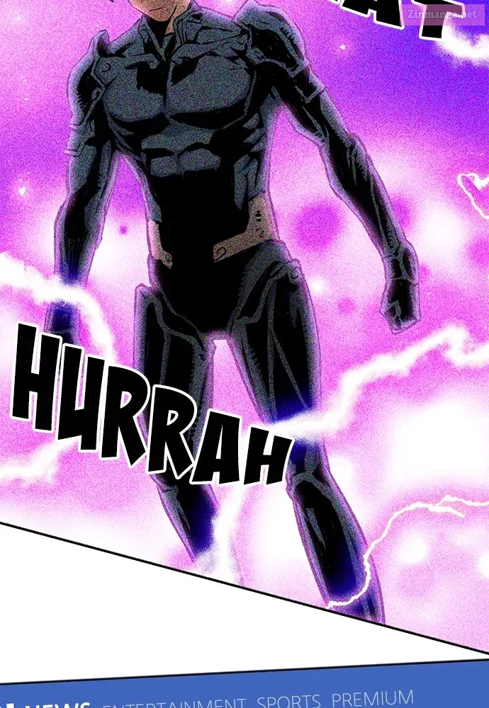 The Druid of Seoul Station Zinmanga X Chapter 81 Page 19