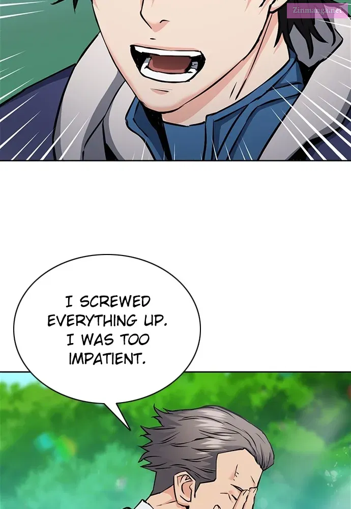 The Druid of Seoul Station Zinmanga X Chapter 81 Page 43