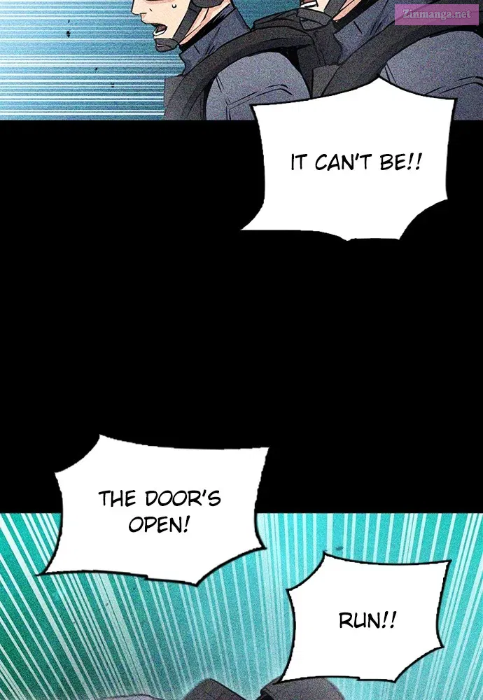 The Druid of Seoul Station Zinmanga X Chapter 81 Page 71