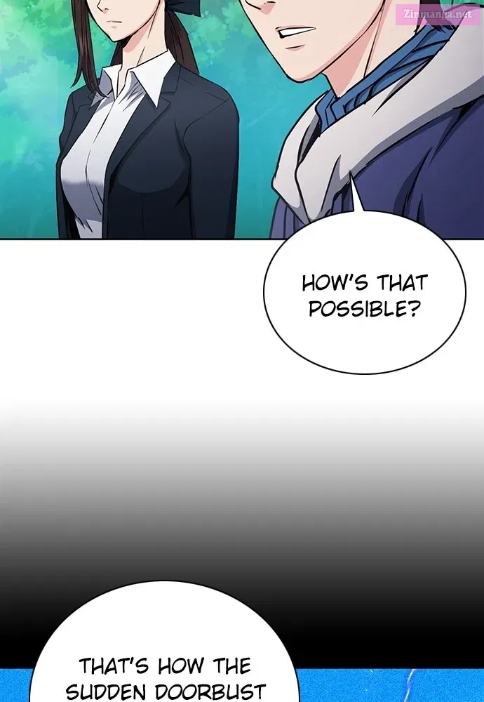 The Druid of Seoul Station Zinmanga X Chapter 81 Page 74