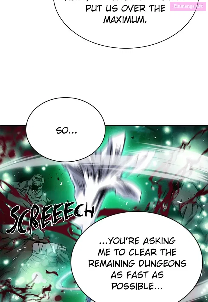 The Druid of Seoul Station Zinmanga X Chapter 81 Page 85