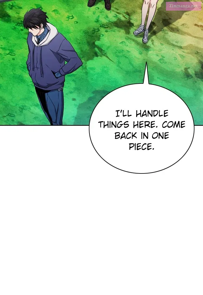 The Druid of Seoul Station Zinmanga X Chapter 81 Page 102