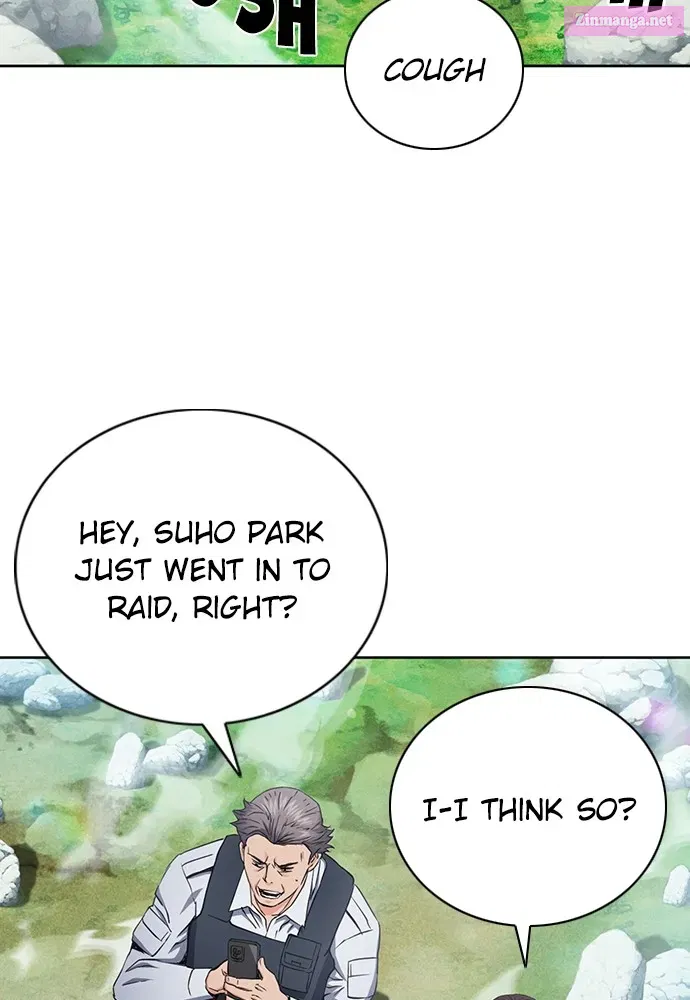 The Druid of Seoul Station Zinmanga X Chapter 81 Page 107