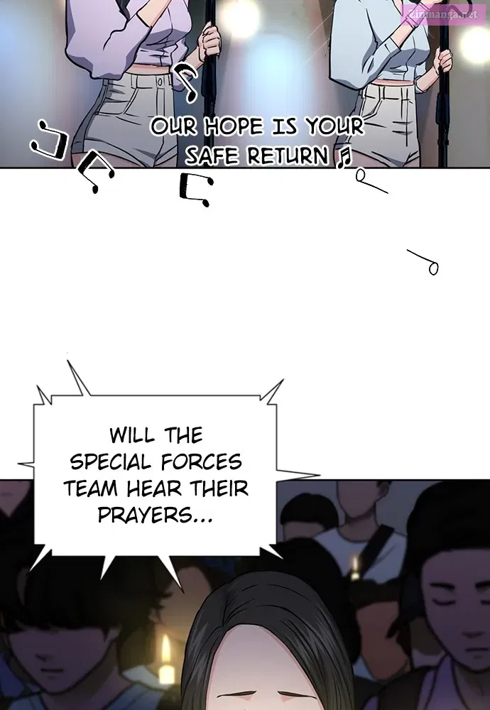 The Druid of Seoul Station Zinmanga X Chapter 81 Page 128
