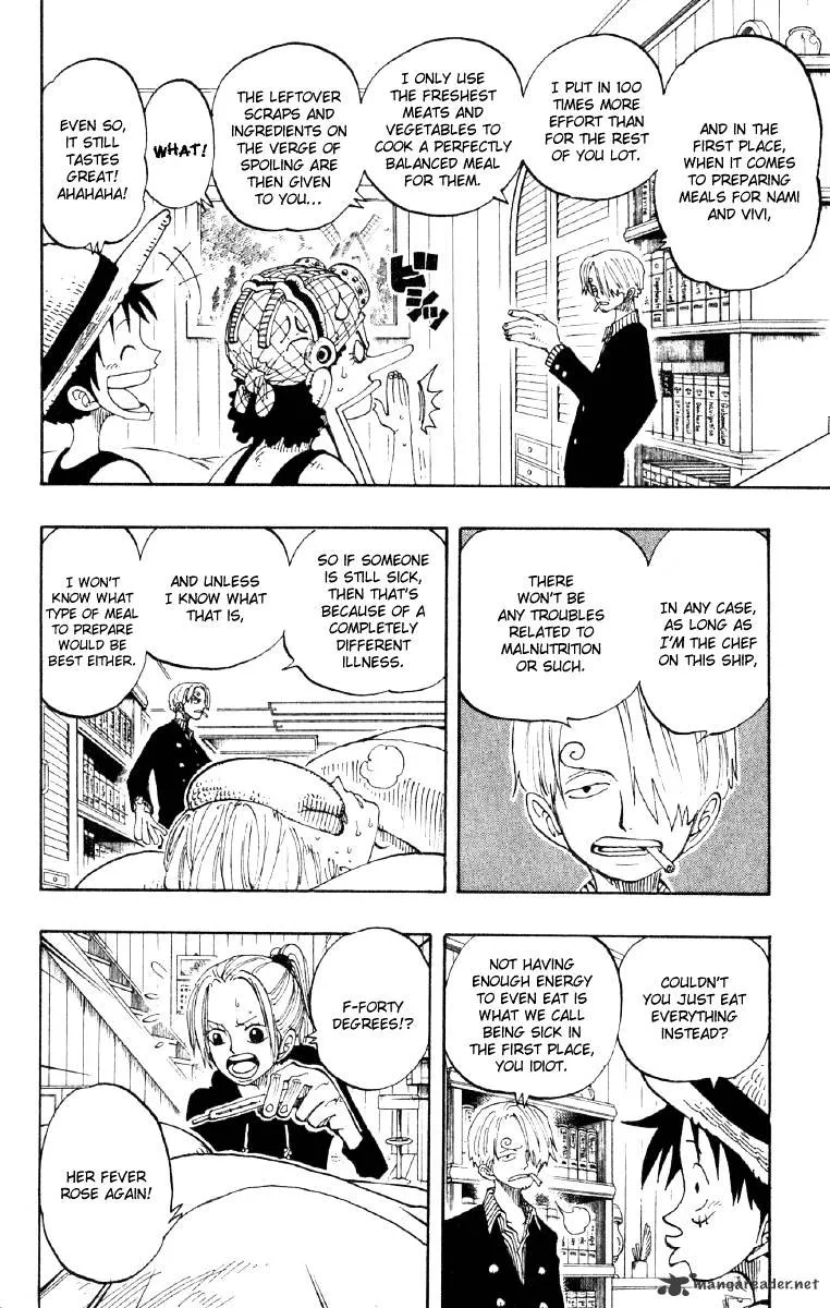One Piece Zinmanga X Chapter 130 Page 4