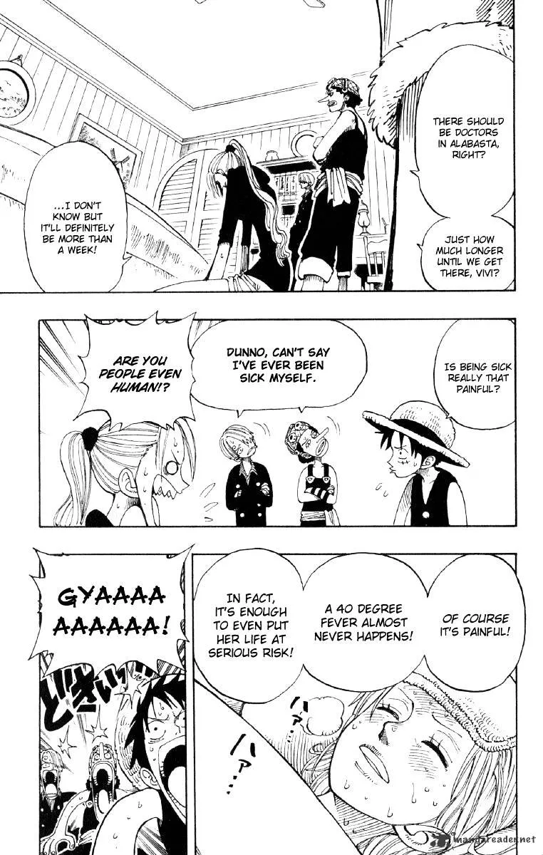 One Piece Zinmanga X Chapter 130 Page 5