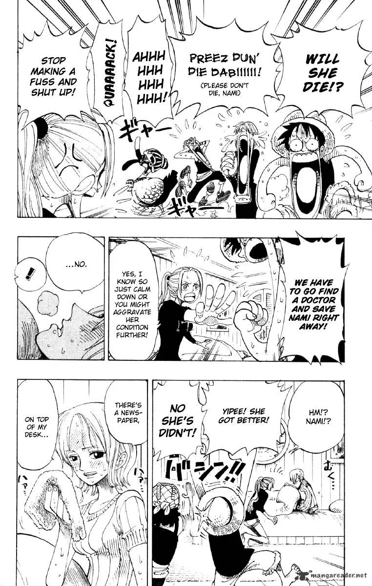 One Piece Zinmanga X Chapter 130 Page 6