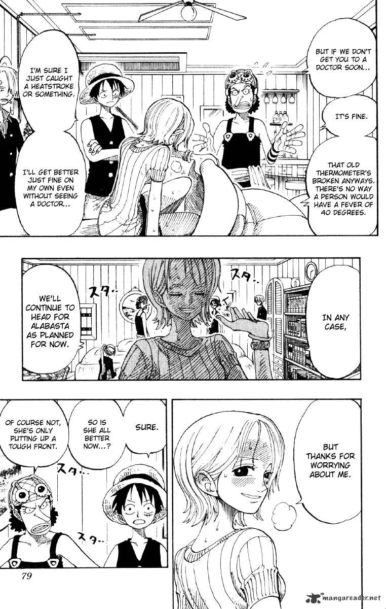 One Piece Zinmanga X Chapter 130 Page 9