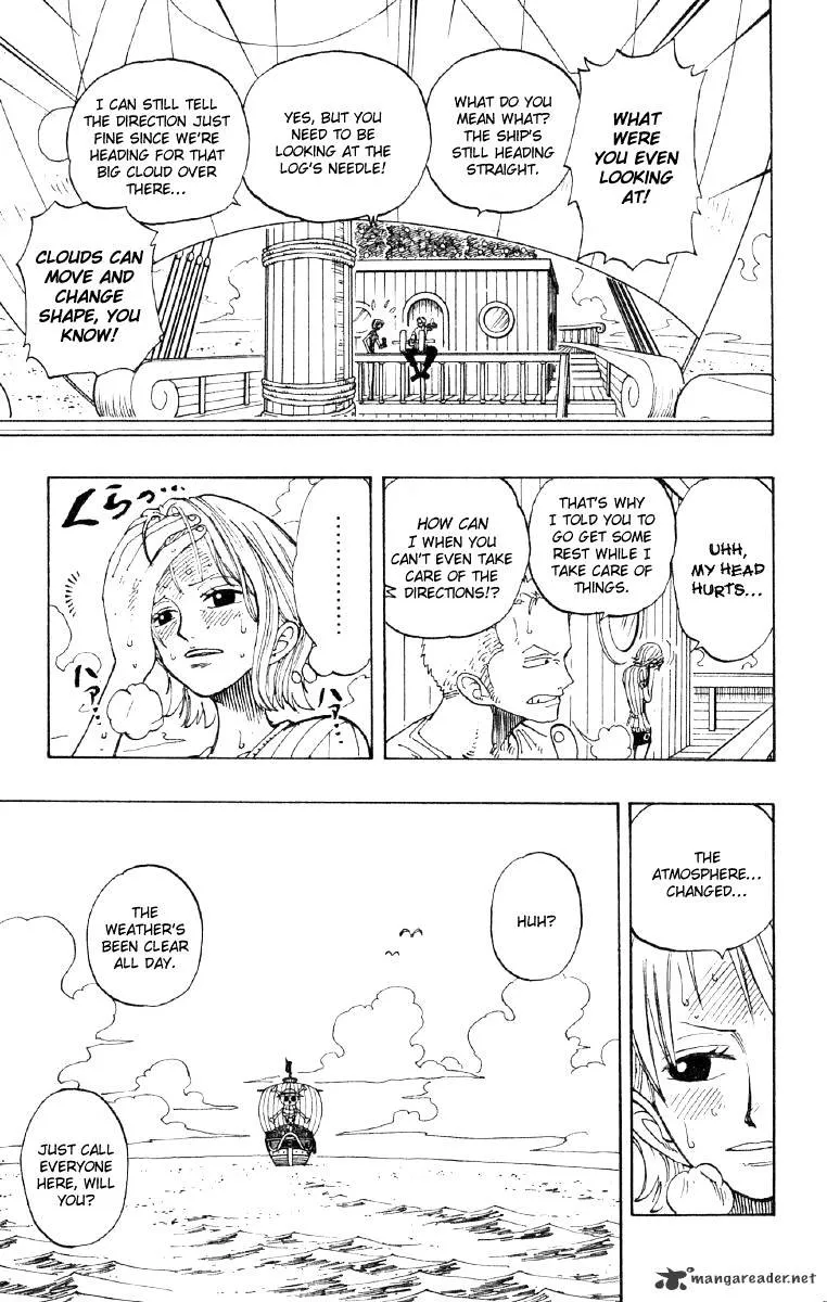 One Piece Zinmanga X Chapter 130 Page 11