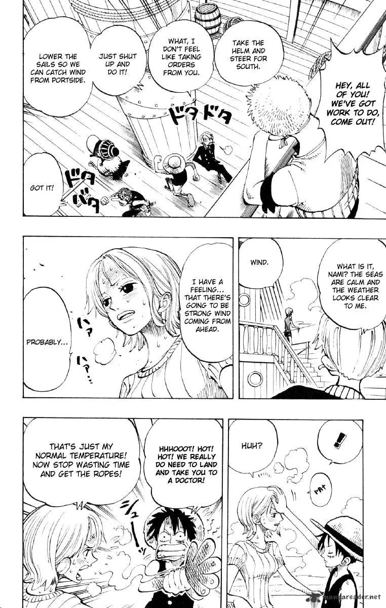 One Piece Zinmanga X Chapter 130 Page 12