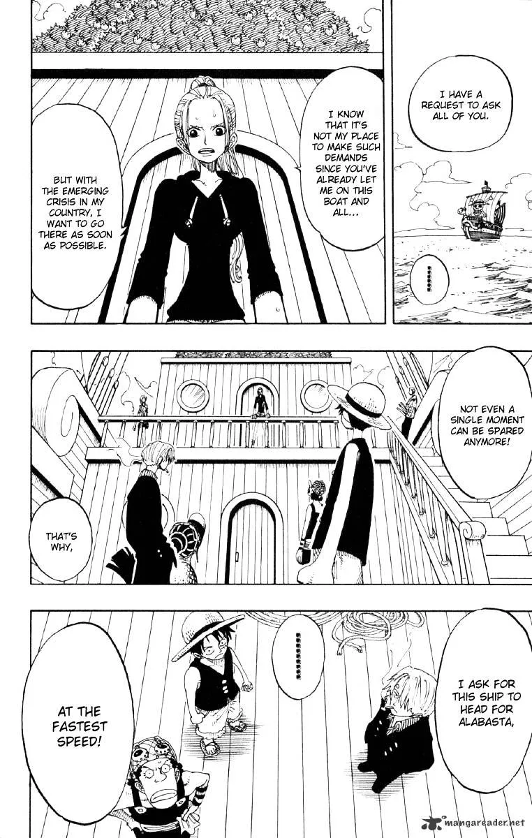 One Piece Zinmanga X Chapter 130 Page 14