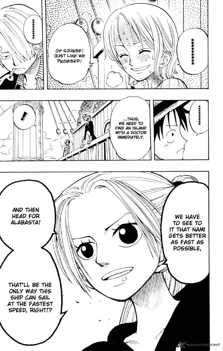 One Piece Zinmanga X Chapter 130 Page 15