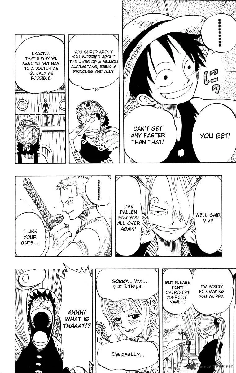 One Piece Zinmanga X Chapter 130 Page 16