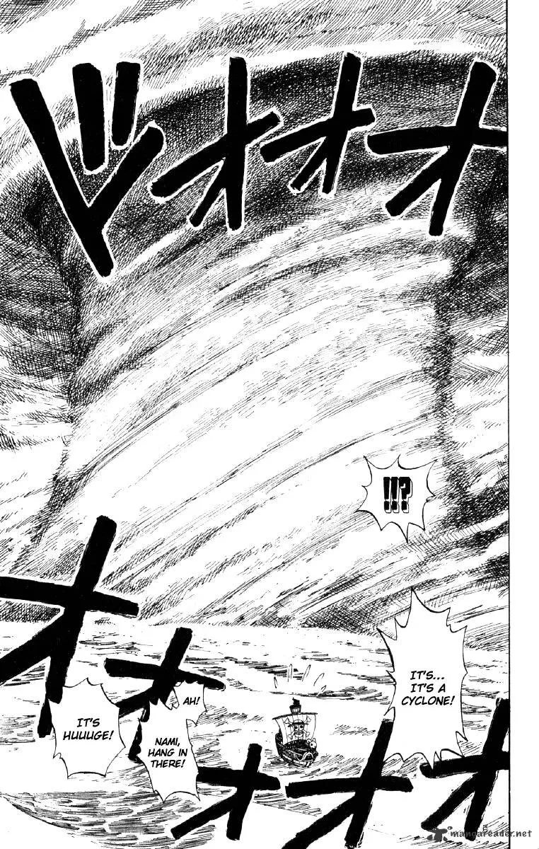 One Piece Zinmanga X Chapter 130 Page 17