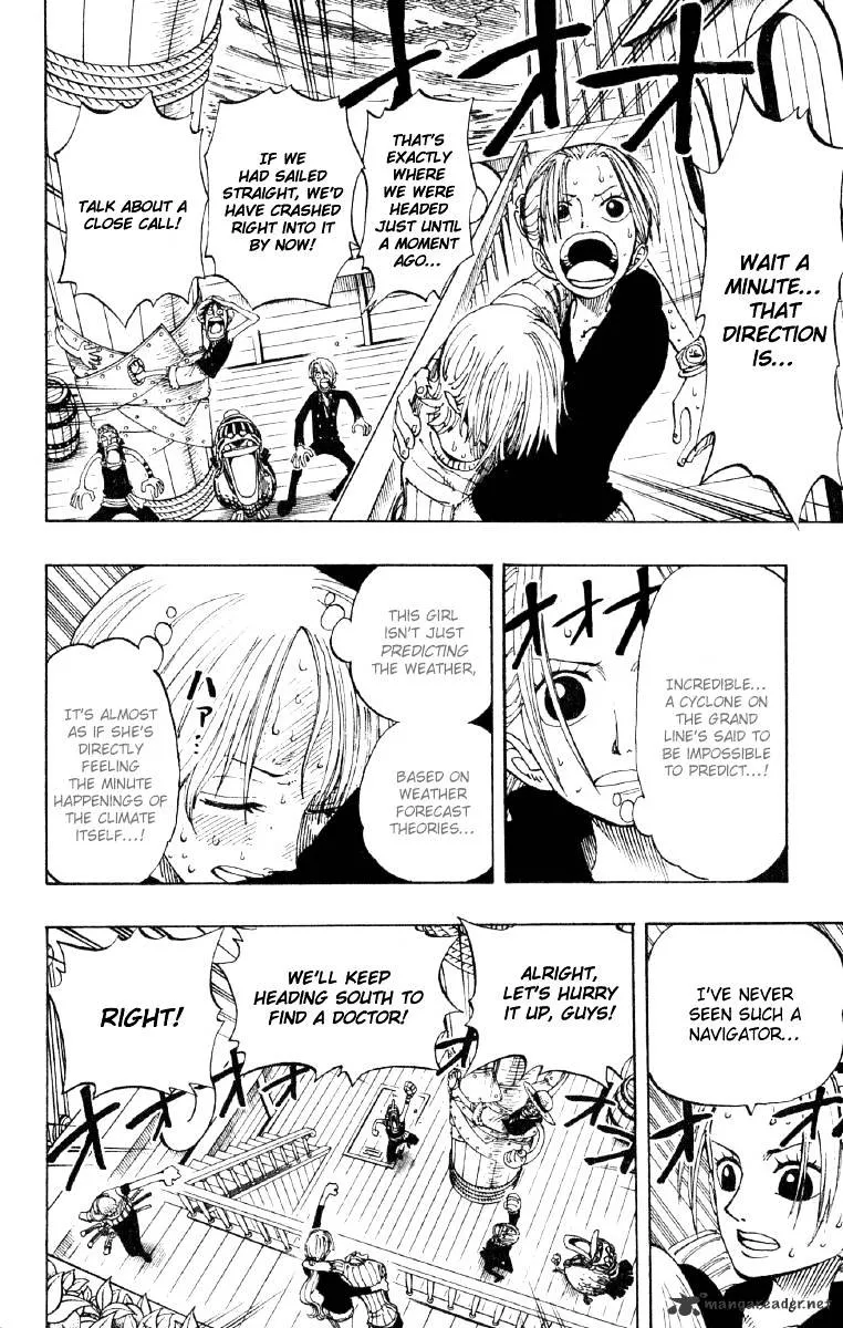 One Piece Zinmanga X Chapter 130 Page 18