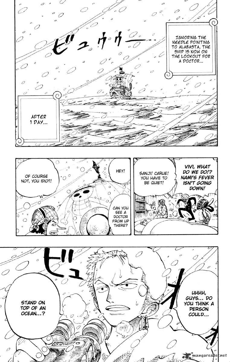 One Piece Zinmanga X Chapter 130 Page 19