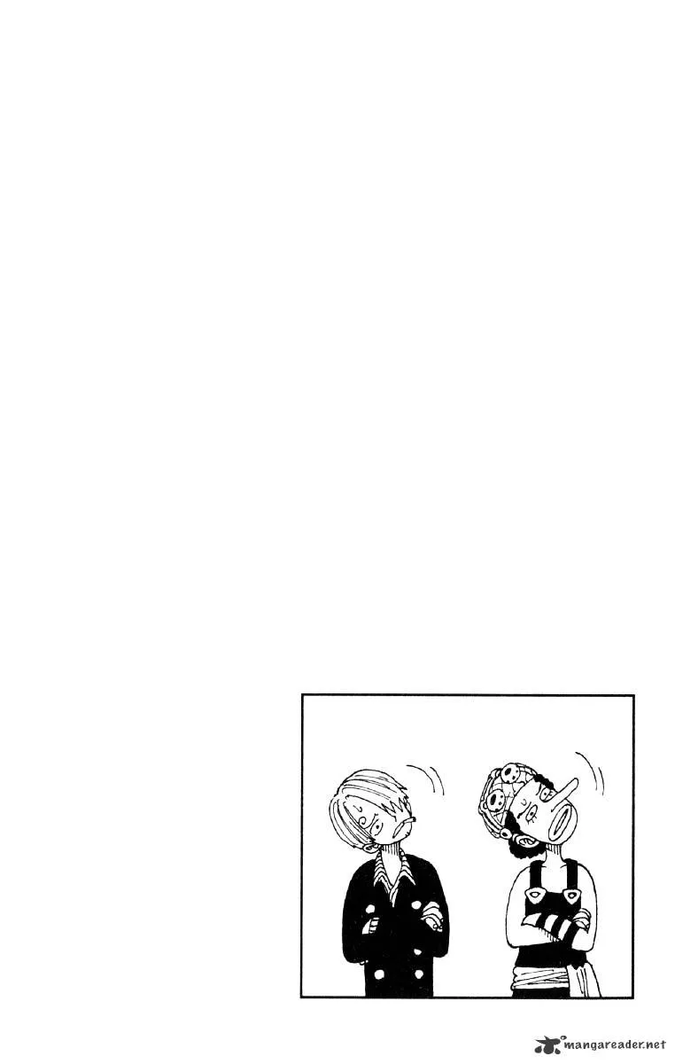 One Piece Zinmanga X Chapter 128 Page 5