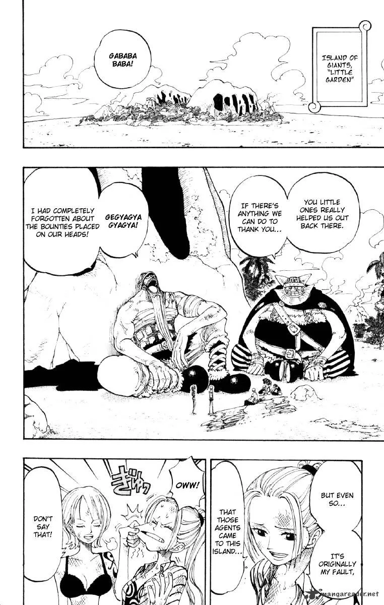 One Piece Zinmanga X Chapter 128 Page 9