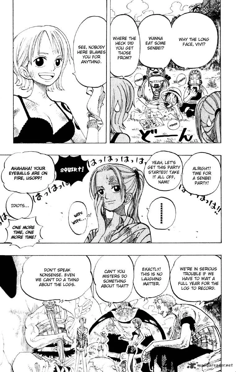 One Piece Zinmanga X Chapter 128 Page 10
