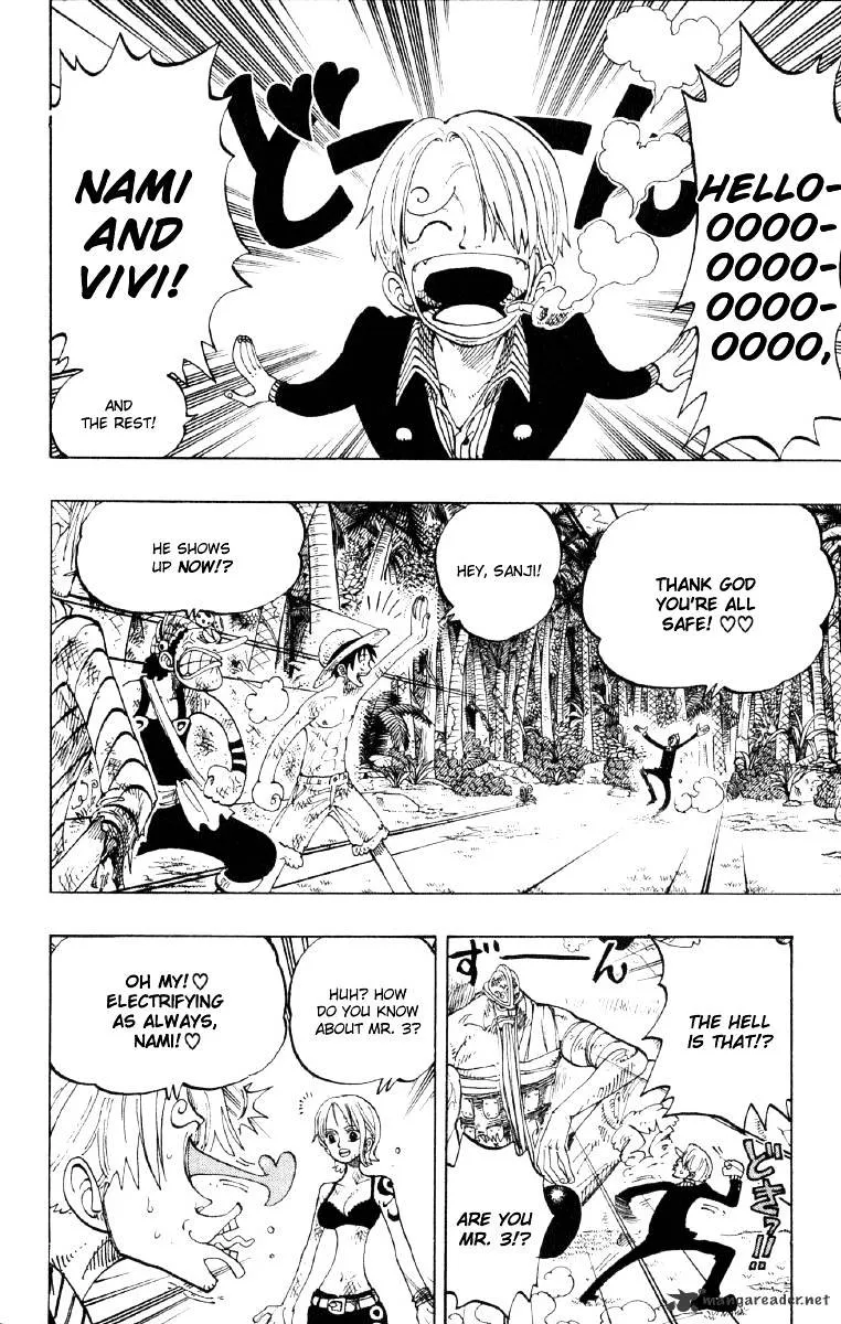 One Piece Zinmanga X Chapter 128 Page 11