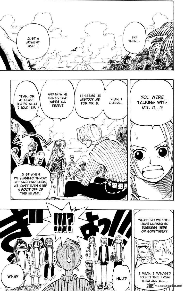 One Piece Zinmanga X Chapter 128 Page 12