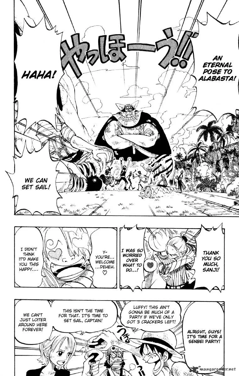 One Piece Zinmanga X Chapter 128 Page 13