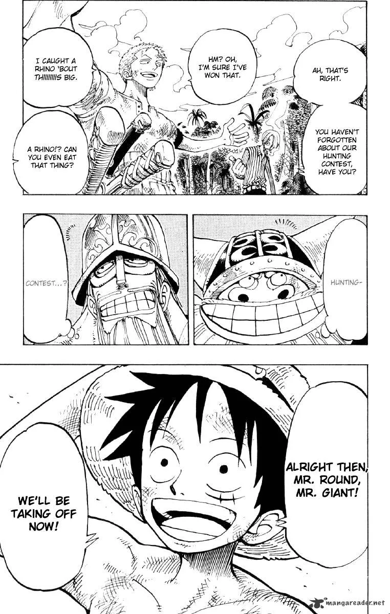 One Piece Zinmanga X Chapter 128 Page 14
