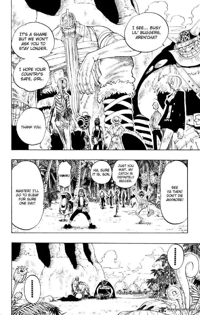 One Piece Zinmanga X Chapter 128 Page 15