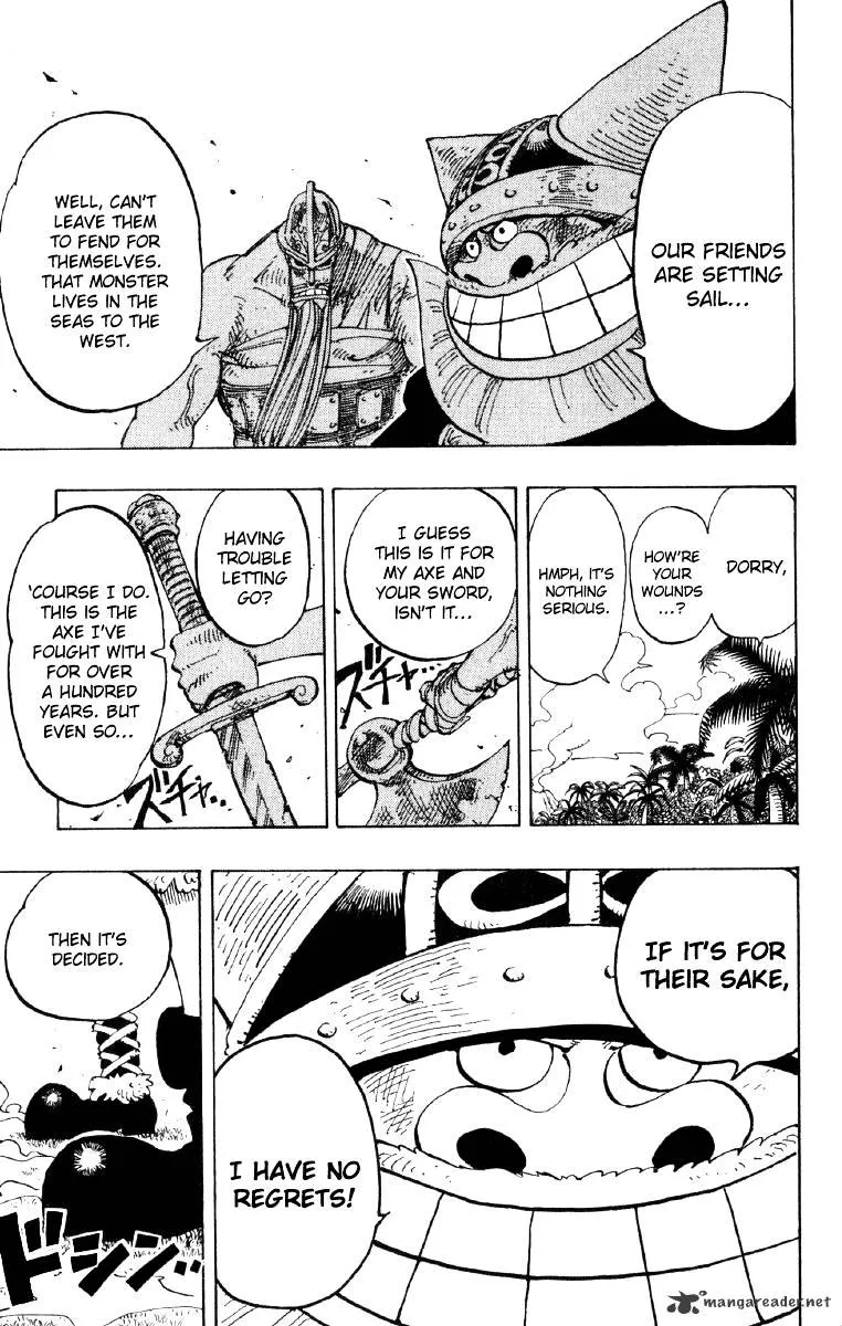 One Piece Zinmanga X Chapter 128 Page 16