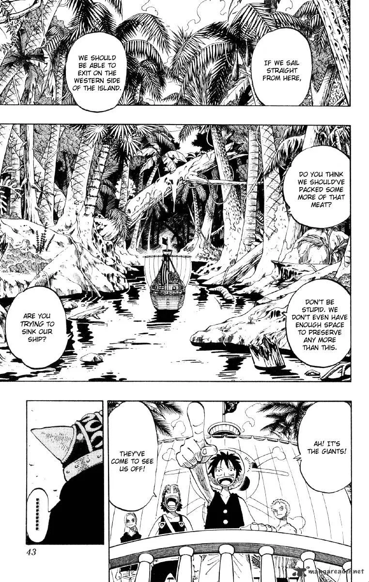 One Piece Zinmanga X Chapter 128 Page 18