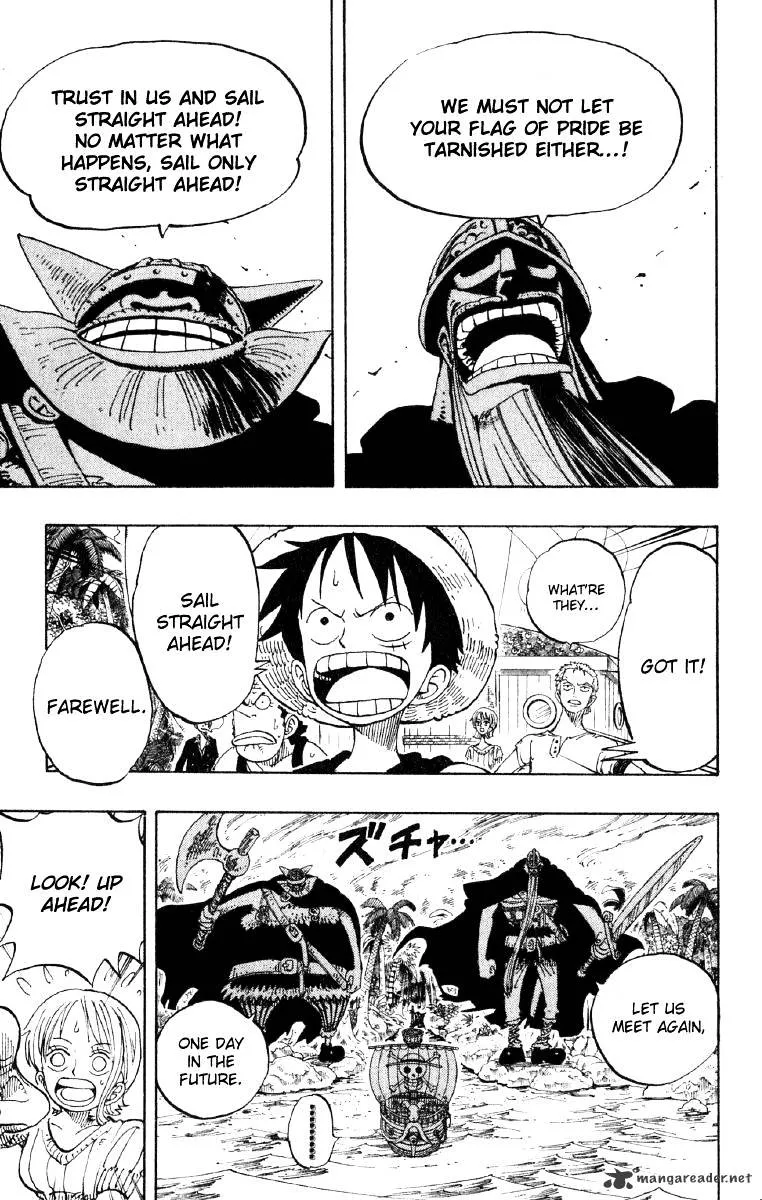 One Piece Zinmanga X Chapter 128 Page 20